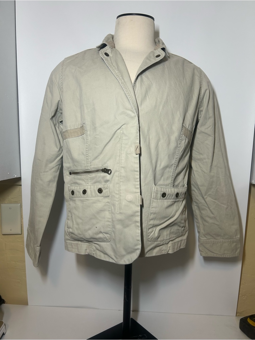 Women’s Columbia Lightweight Beige jacket